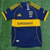 Camiseta de Boca titular 25/26