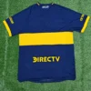 Camiseta de Boca titular 25/26