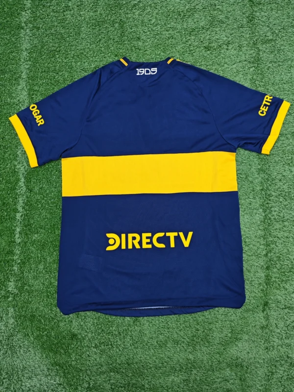 Camiseta de Boca titular 25/26