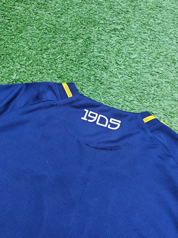 Camiseta de Boca titular 25/26