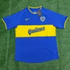 Camiseta de Boca titular 99/00