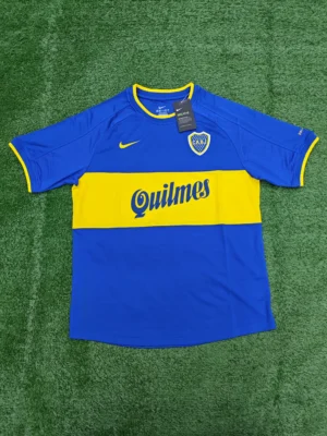 Camiseta de Boca titular 99/00