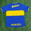 Camiseta de Boca titular 99/00