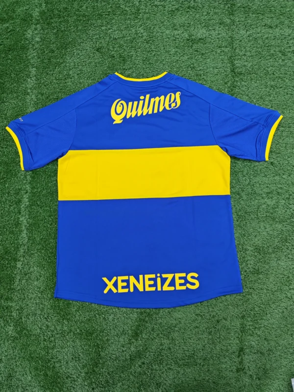 Camiseta de Boca titular 99/00