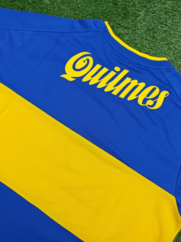 Camiseta de Boca titular 99/00