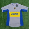 Camiseta de Boca suplente 02/03