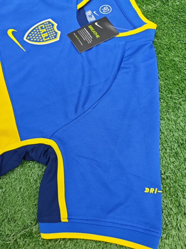 Camiseta de Boca titular 02/03