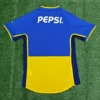 Camiseta de Boca titular 02/03