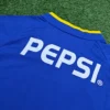 Camiseta de Boca titular 02/03