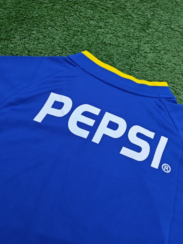 Camiseta de Boca titular 02/03