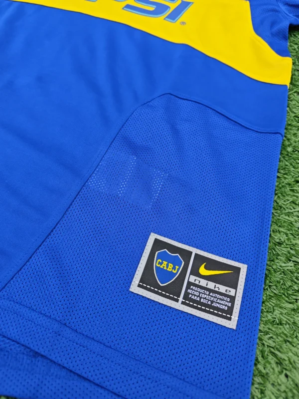 Camiseta de Boca titular 03/04