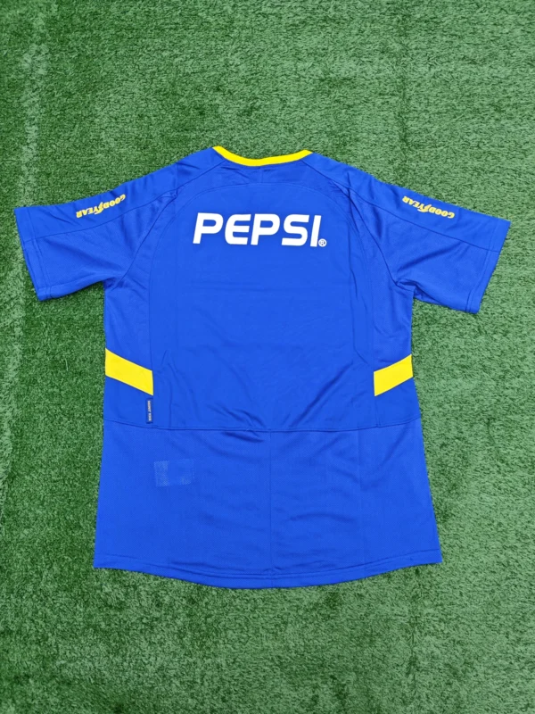 Camiseta de Boca titular 03/04