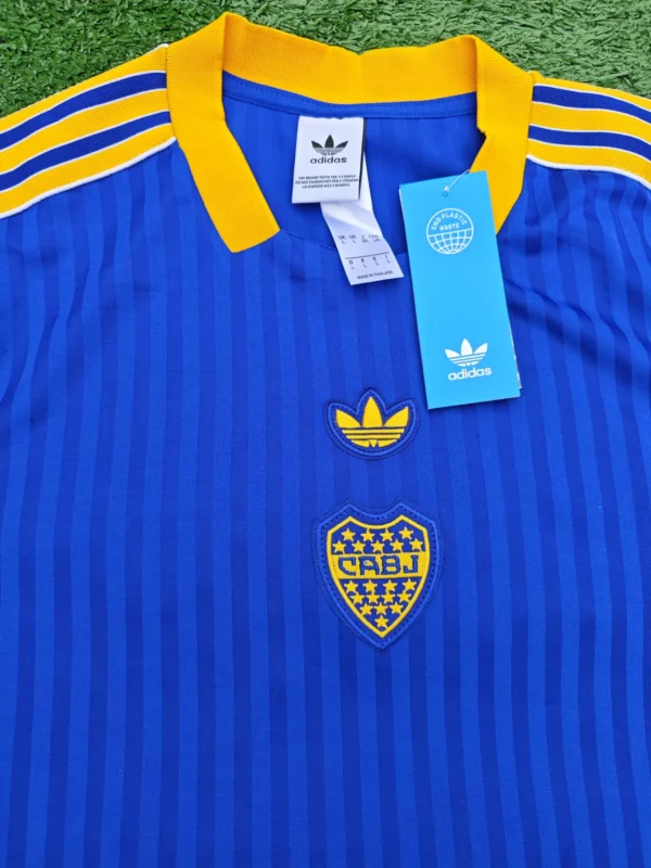 Remera de Boca ICON 2025