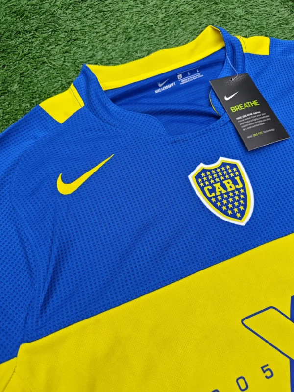 Camiseta de Boca titular 2005