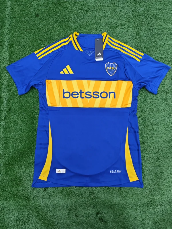 Camiseta de Boca titular 24/25