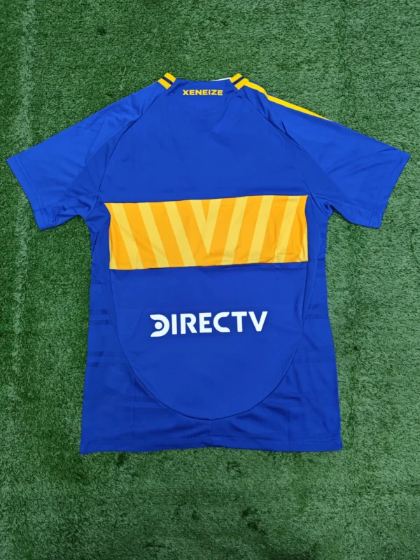 Camiseta de Boca titular 24/25
