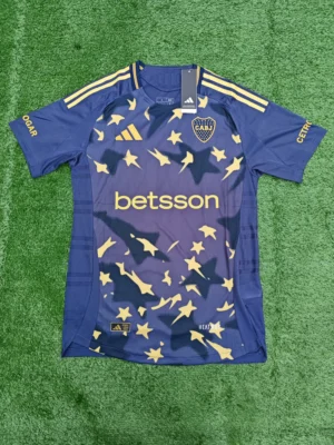Camiseta de Boca tercera 2025