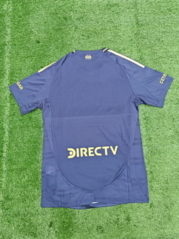 Camiseta de Boca tercera 2025
