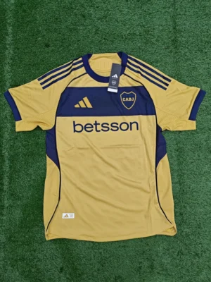 Camiseta de Boca suplente 25/26
