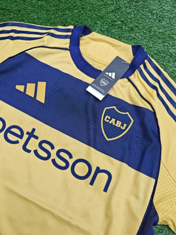 Camiseta de Boca suplente 25/26