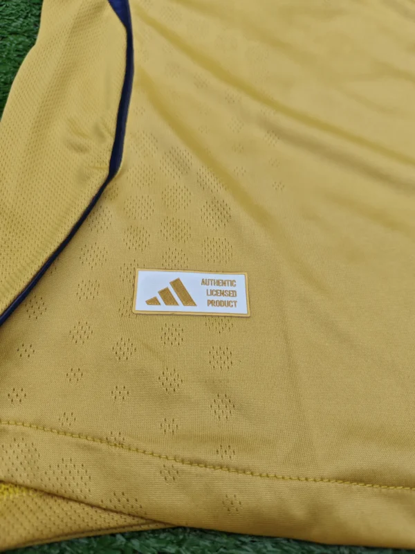 Camiseta de Boca suplente 25/26