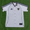 Camisa de Boca mundial de clubes 2025