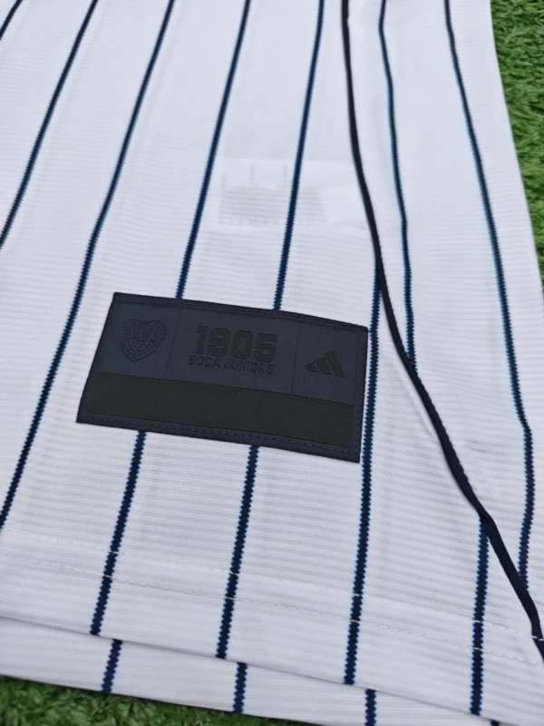 Camisa de Boca mundial de clubes 2025