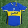 Camiseta de Boca titular 01/02