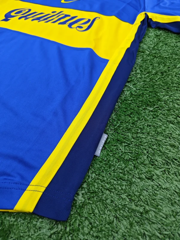 Camiseta de Boca titular 01/02