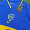 Camiseta de Boca titular 01/02
