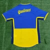 Camiseta de Boca titular 01/02