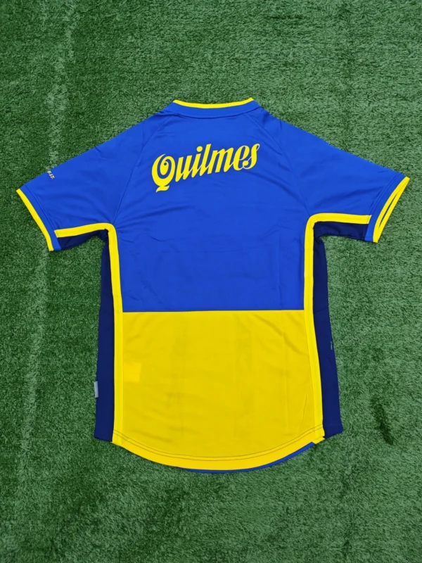 Camiseta de Boca titular 01/02