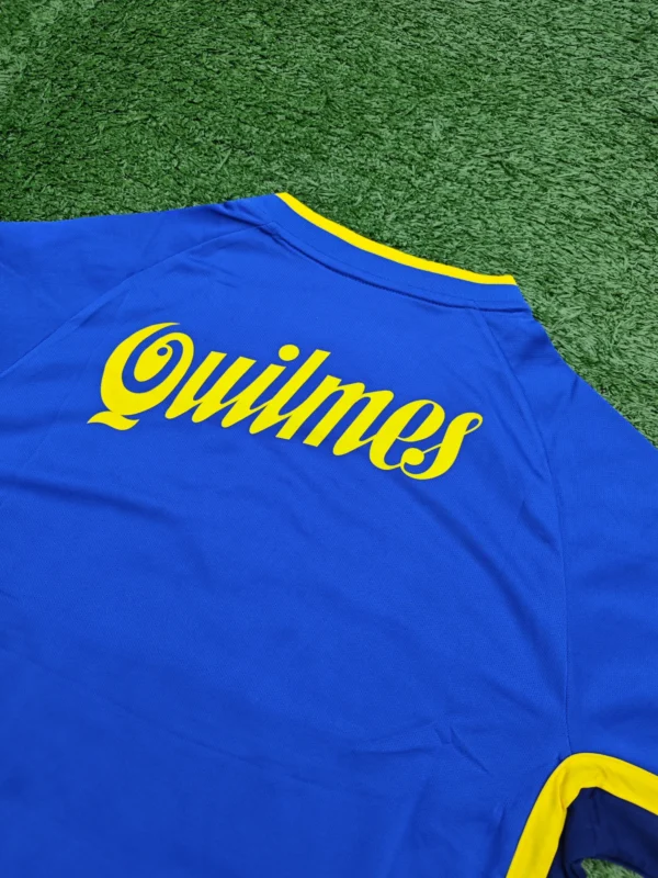Camiseta de Boca titular 01/02