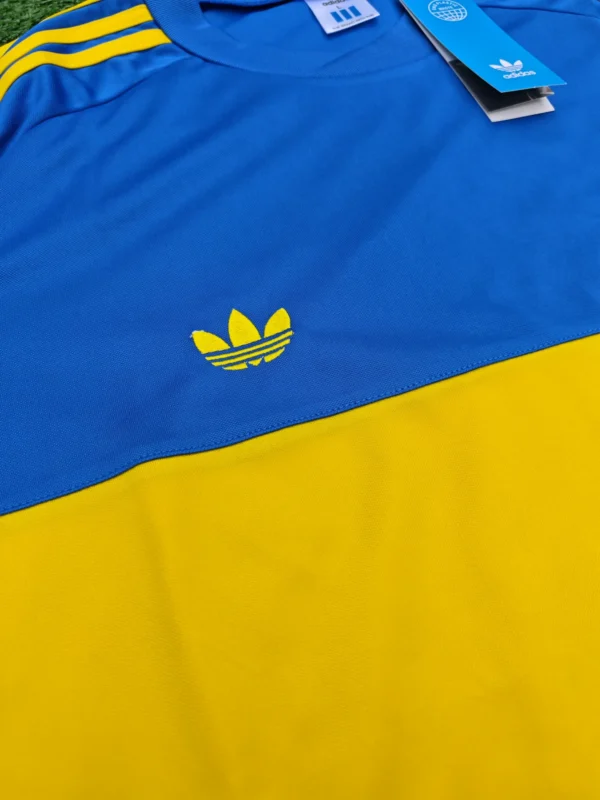 Camiseta de Boca titular 1981