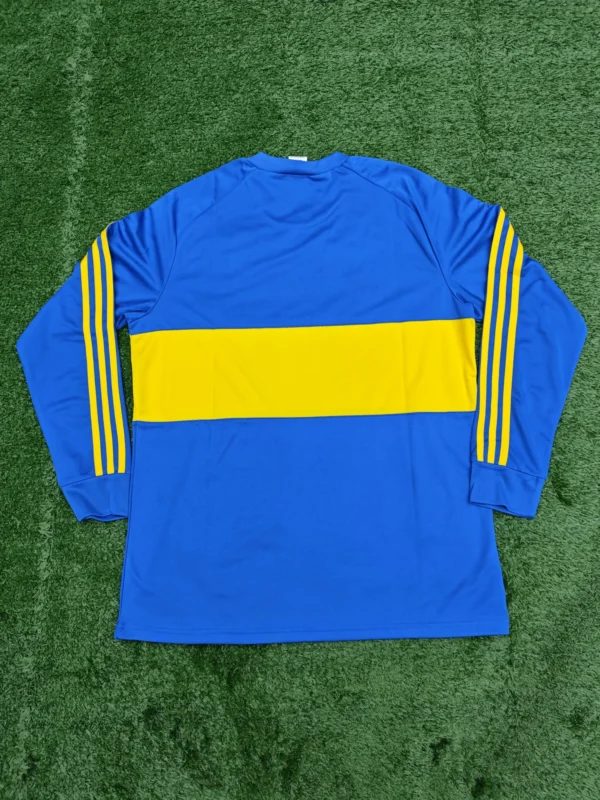 Camiseta de Boca titular 1981