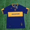 Camiseta de Boca titular 2007