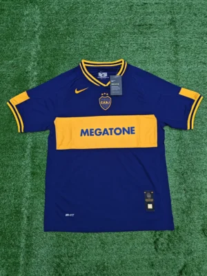 Camiseta de Boca titular 2007