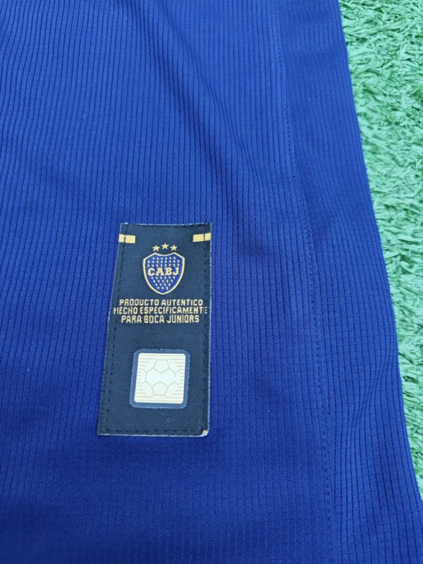 Camiseta de Boca titular 2007