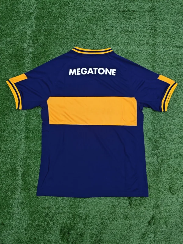 Camiseta de Boca titular 2007
