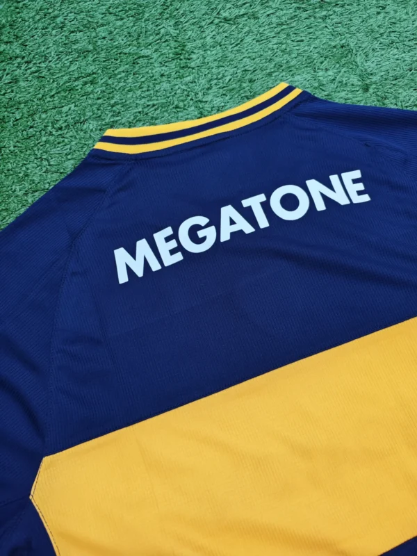 Camiseta de Boca titular 2007