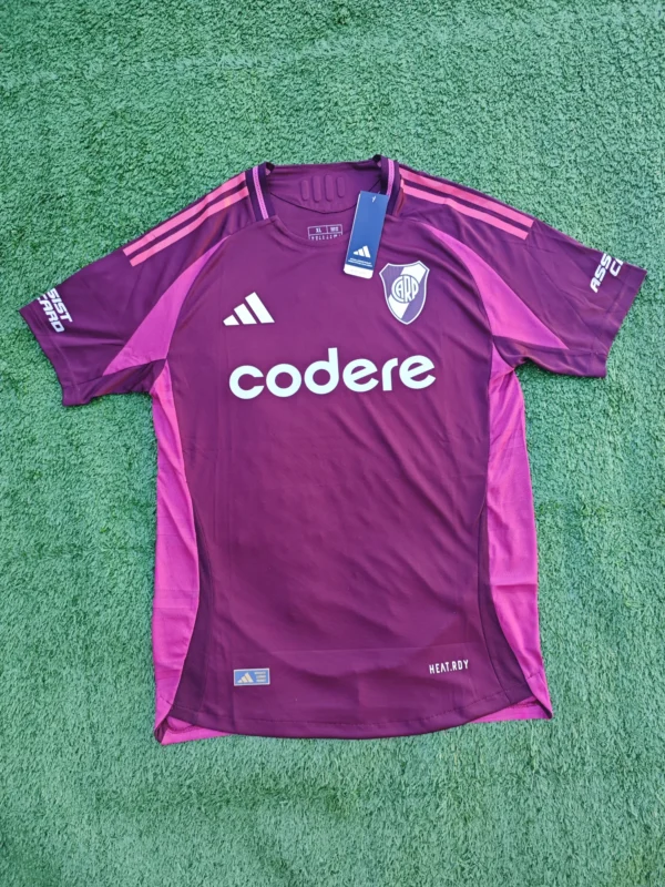 Camiseta de River suplente 24/25