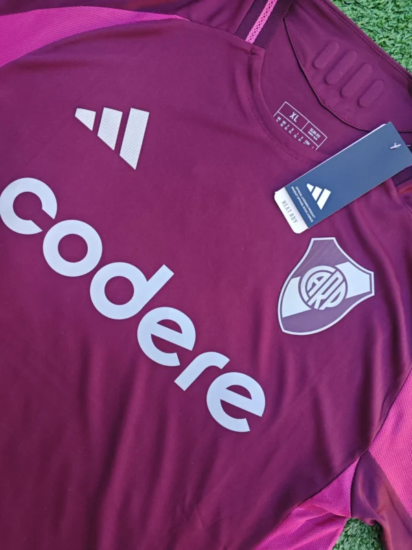 Camiseta de River suplente 24/25