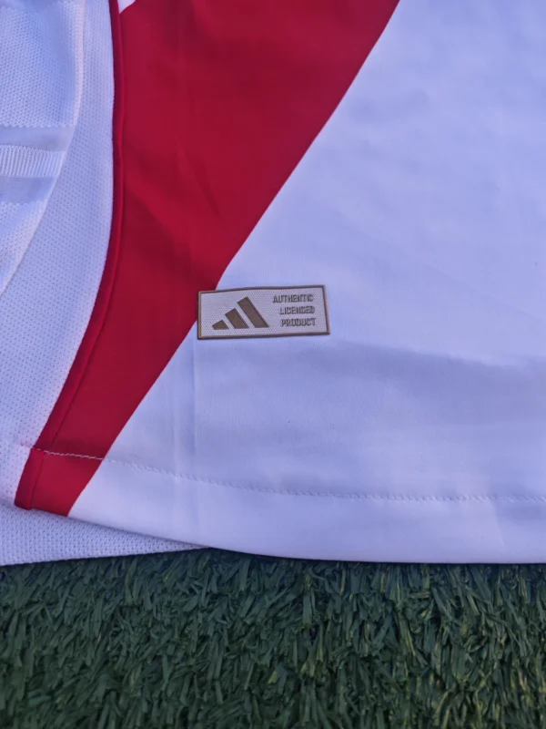 Camiseta de River titular 24/25