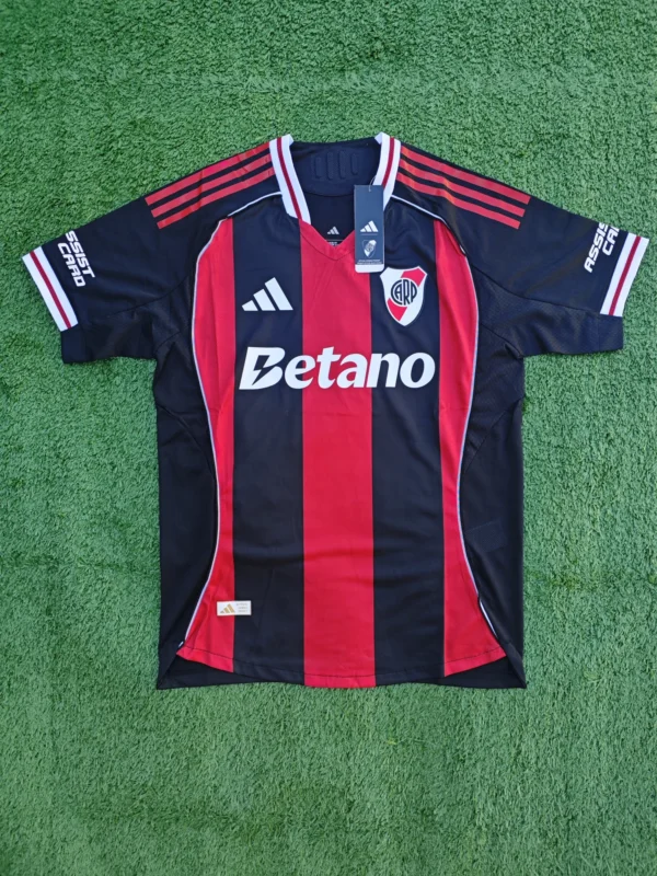 Camiseta de River suplente 25/26
