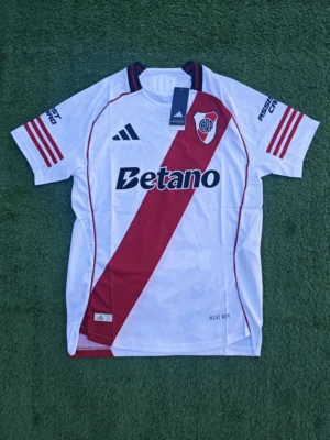 Camiseta de River titular 25/26