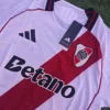 Camiseta de River titular 25/26