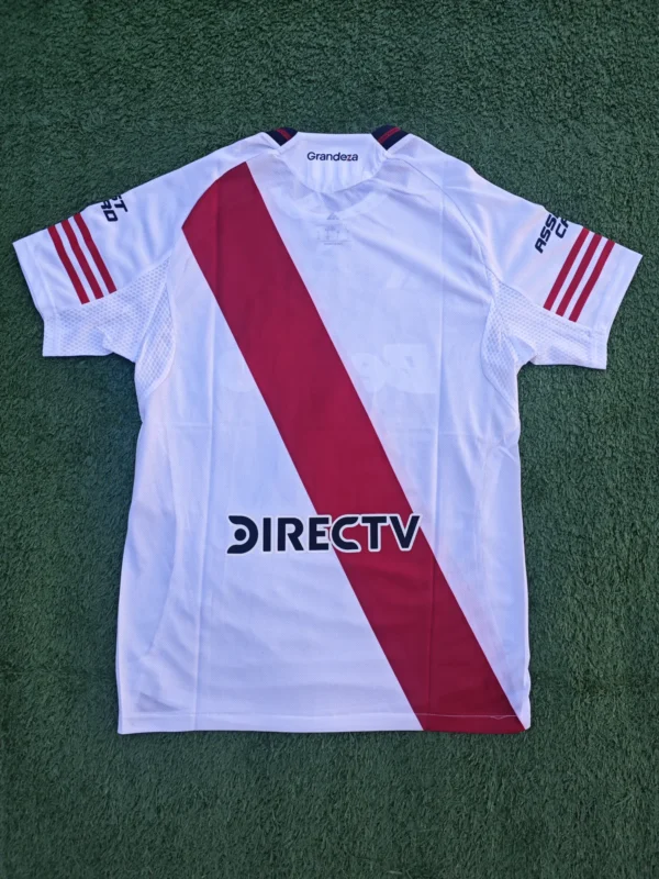 Camiseta de River titular 25/26