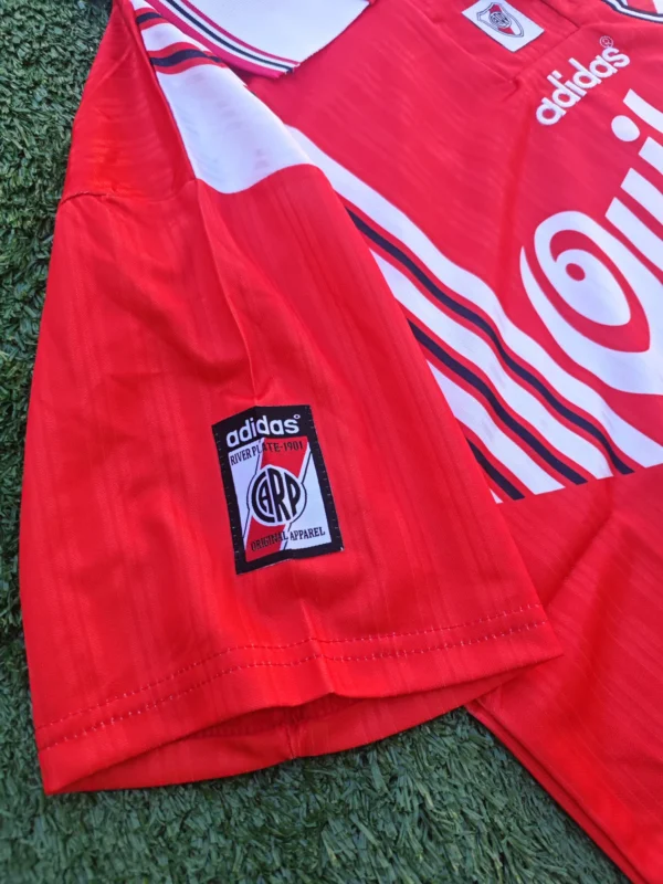 Camiseta de River suplente 95/96