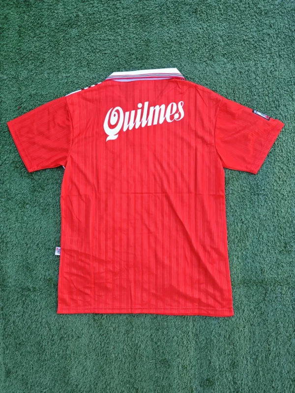 Camiseta de River suplente 95/96