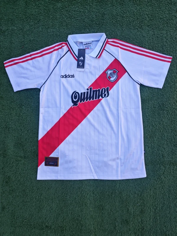 Camiseta de River titular 95/96
